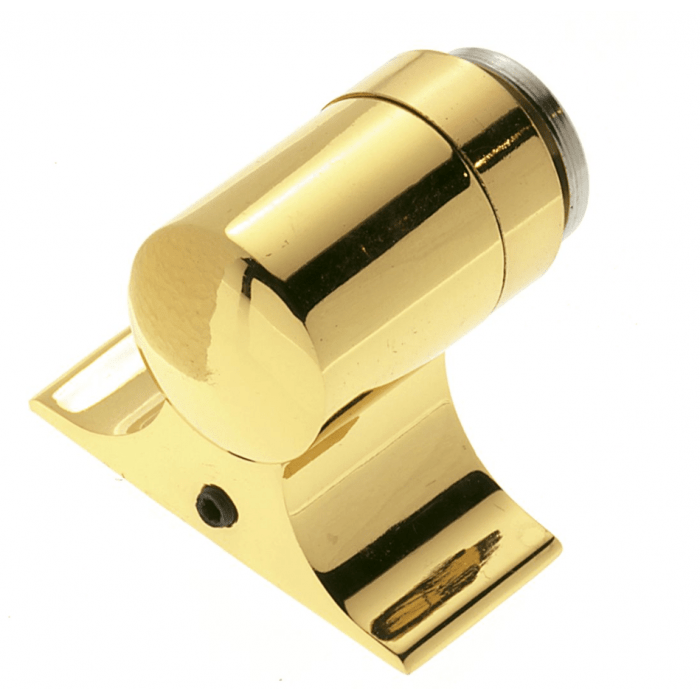 Accumulatie Billy Goat vitamine Deurstopper met magneet - goud 44x55x43mm | Meubelbeslag Center