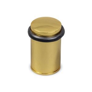 Deurstopper - goud 32x55mm