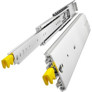 Heavy Duty ladegeleiders - 1200mm – vergrendeling - 220kg