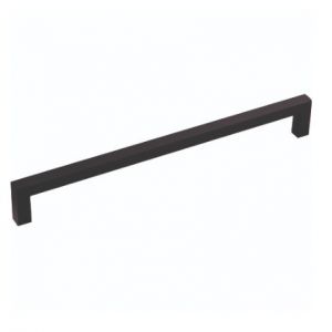 Meubelgreep RVS Zwart 236mm
