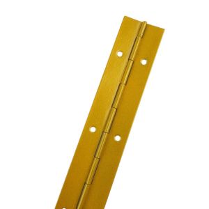 Pianoscharnier Messing 960x32mm